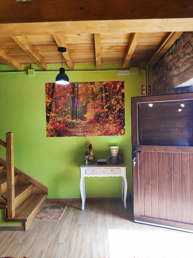 Apartamentos C'Ambrosio La Peral  Dış mekan fotoğraf